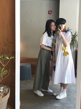 yanyannさんのコーディネート