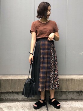 Naoさんのコーディネート