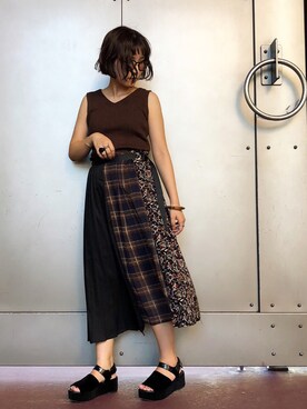 Naoさんのコーディネート