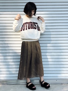 Naoさんのコーディネート