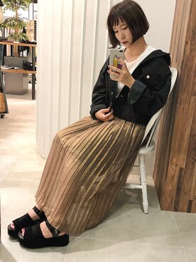 Naoさんのコーディネート