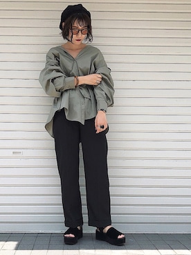 Naoさんのコーディネート