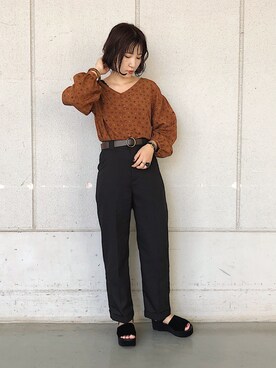 Naoさんのコーディネート