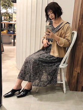 Naoさんのコーディネート