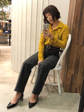 Naoさんのコーディネート