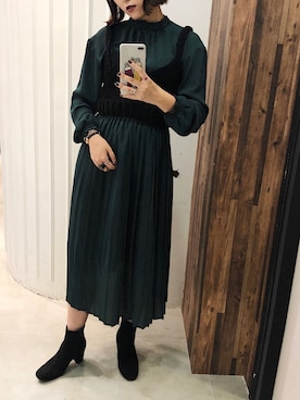 Naoさんのコーディネート