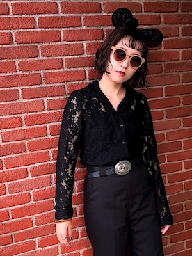 Naoさん（レディース・158cm）の秋コーディネート