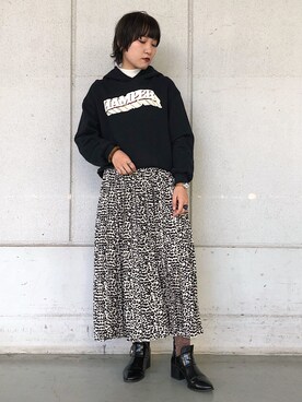 Naoさん(レディース・158cm)の秋コーディネート