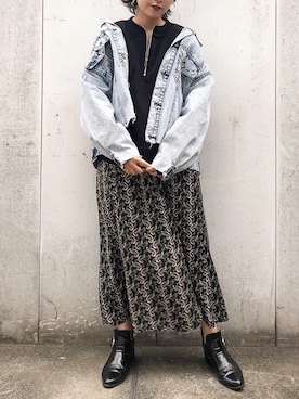 Naoさんのコーディネート