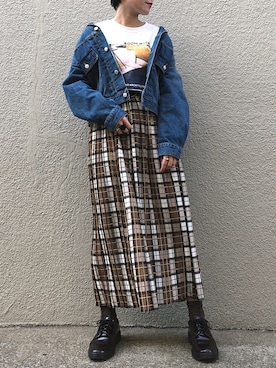 Naoさんのコーディネート