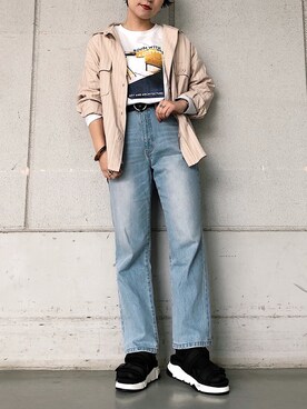 Naoさんのコーディネート