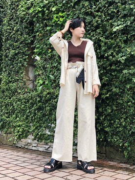 Naoさんのコーディネート