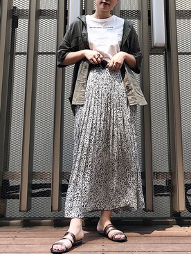 Naoさんのコーディネート