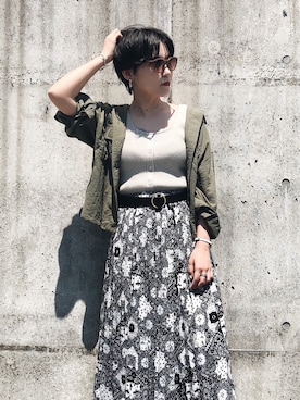 Naoさんのコーディネート