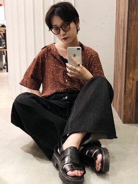 Naoさんのコーディネート