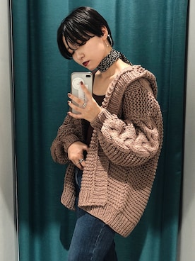 Naoさん(レディース・158cm)の秋コーディネート