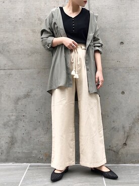 Naoさんのコーディネート