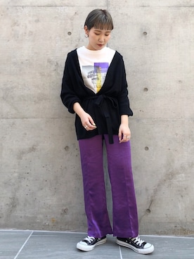 Naoさんのコーディネート