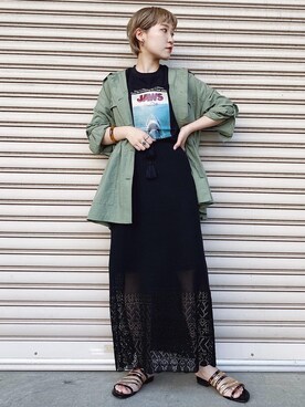 Naoさんのコーディネート