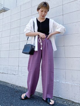 Naoさんのコーディネート