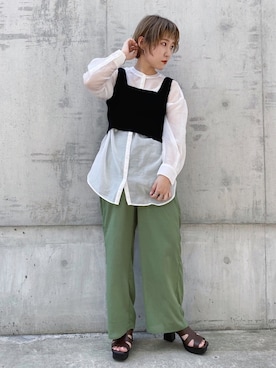 Naoさんのコーディネート