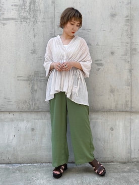 Naoさんのコーディネート