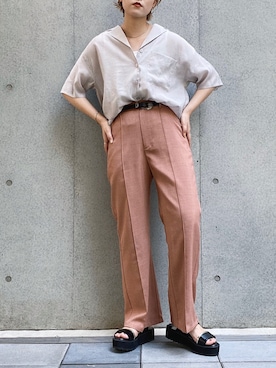 Naoさんのコーディネート