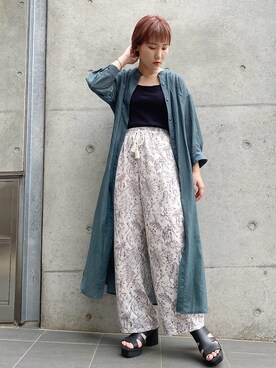 Naoさんのコーディネート