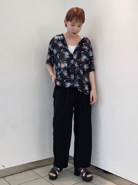 Naoさんのコーディネート