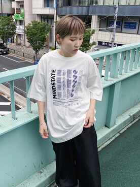 Naoさん（レディース・158cm）の夏コーディネート