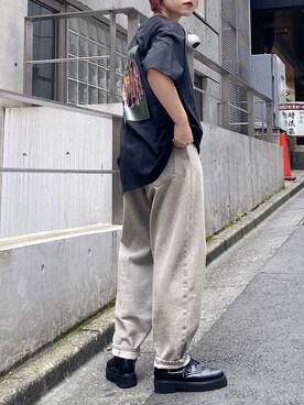 Naoさん（レディース・158cm）の夏コーディネート