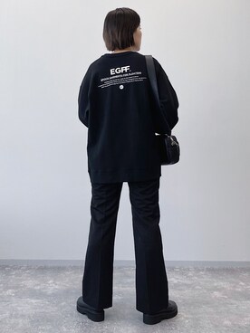 Naoさん(レディース・158cm)の秋コーディネート