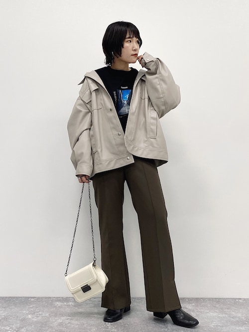 セール】ストリートグラフィックロンT（Tシャツ/カットソー