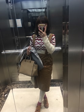 臧金色さんのコーディネート