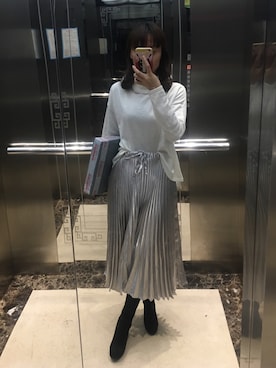 臧金色さんのコーディネート