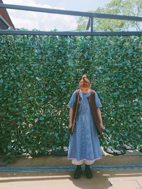 エマさんのコーディネート