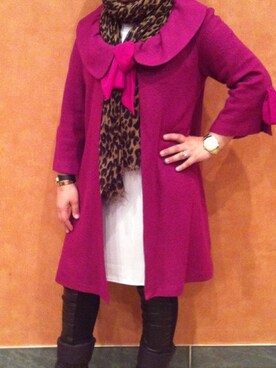 Dalia Alshehabさんのコーディネート