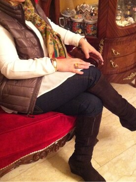 Dalia Alshehabさんのコーディネート