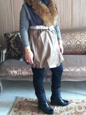 Dalia Alshehabさんのコーディネート