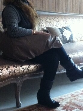 Dalia Alshehabさんのコーディネート