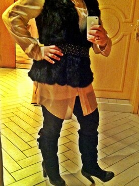 Dalia Alshehabさんのコーディネート