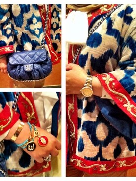 Dalia Alshehabさんのコーディネート