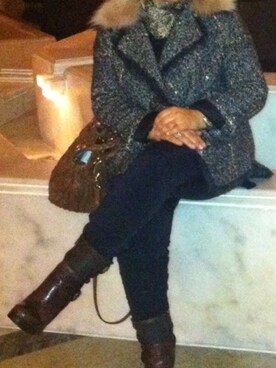 Dalia Alshehabさんのコーディネート