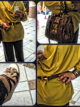 Dalia Alshehabさんのコーディネート