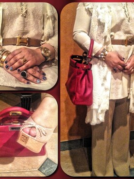 Dalia Alshehabさんのコーディネート