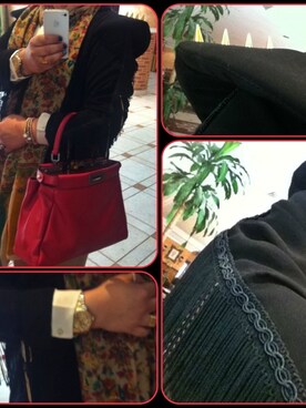 Dalia Alshehabさんのコーディネート