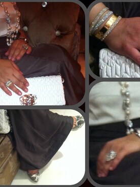 Dalia Alshehabさんのコーディネート