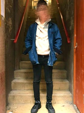 Alv. さんのコーディネート