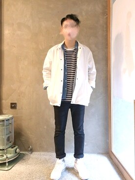 Alv. さんのコーディネート