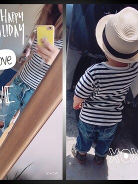 yuka.t❤︎さんのコーディネート